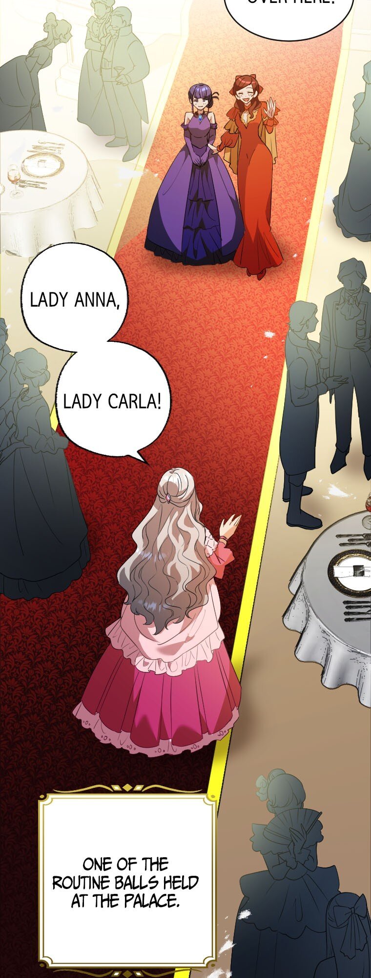 Angel of the Golden Aura Chapter 48 page 14