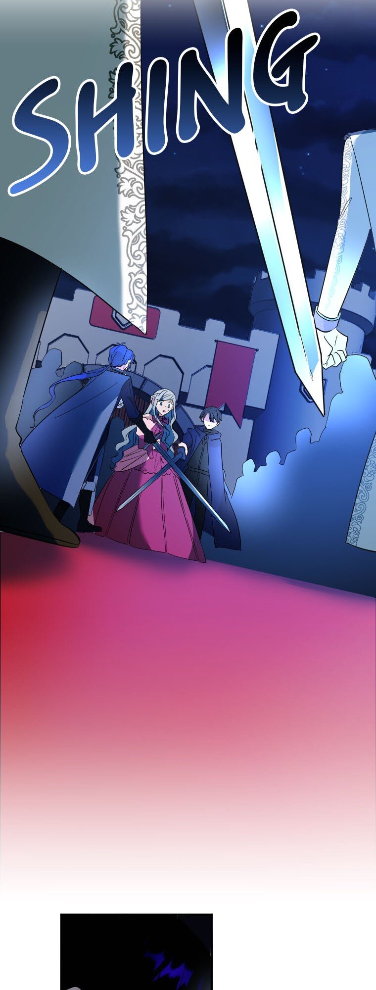 Angel of the Golden Aura Chapter 49 page 24