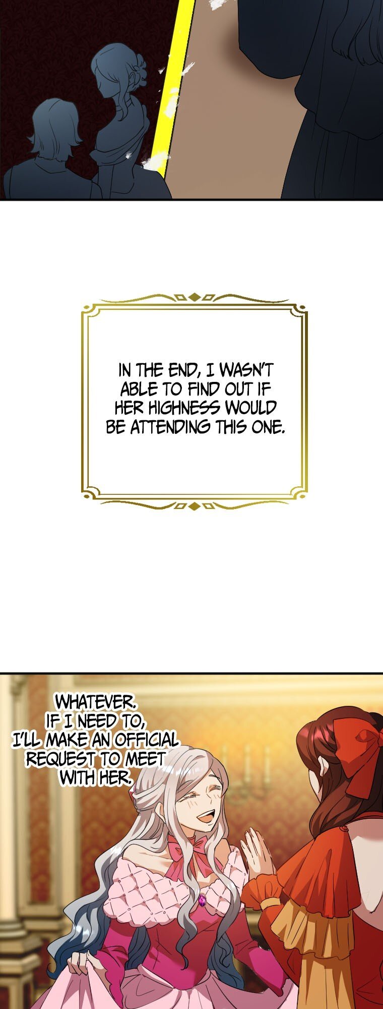 Angel of the Golden Aura Chapter 48 page 15
