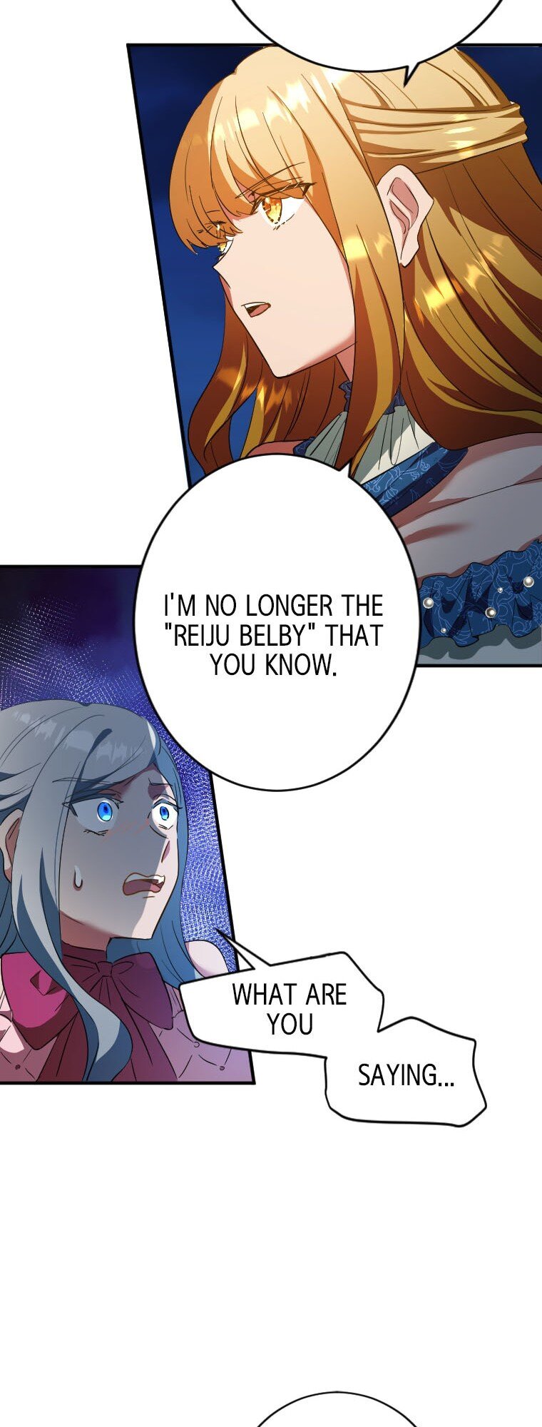 Angel of the Golden Aura Chapter 49 page 22