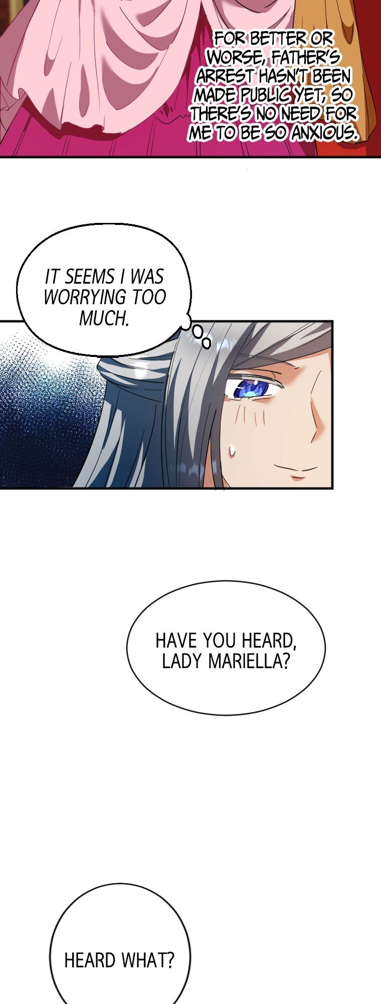 Angel of the Golden Aura Chapter 48 page 16