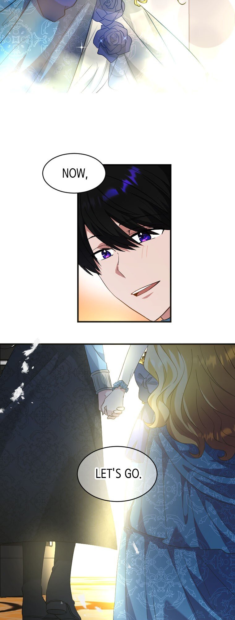 Angel of the Golden Aura Chapter 48 page 12
