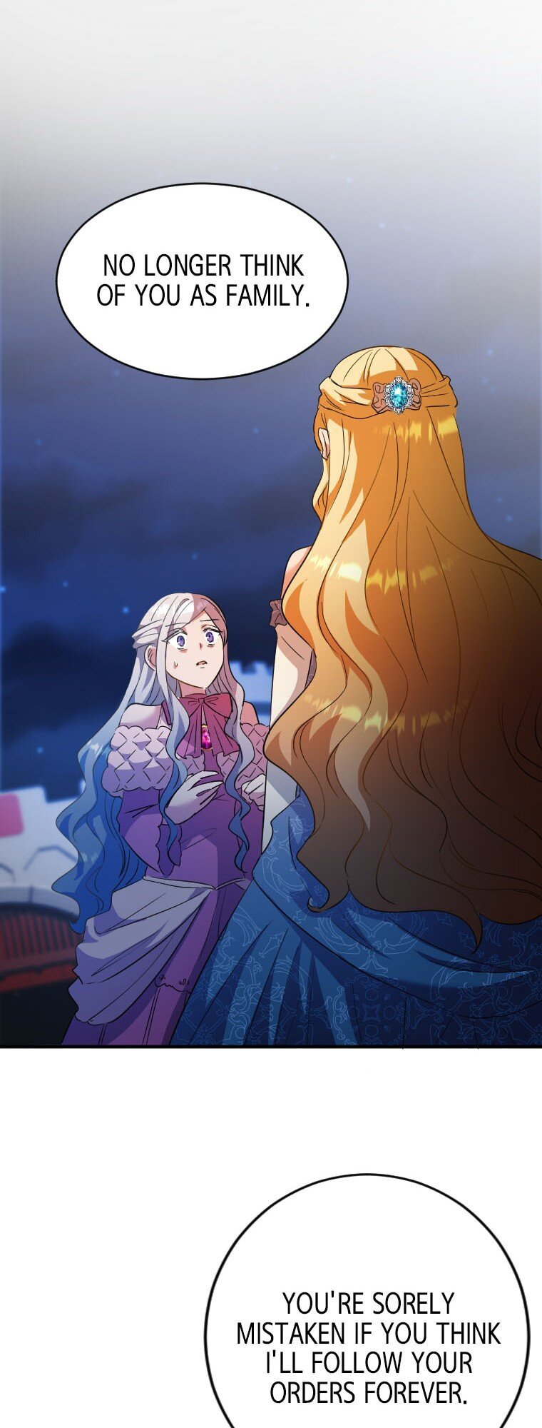 Angel of the Golden Aura Chapter 49 page 21