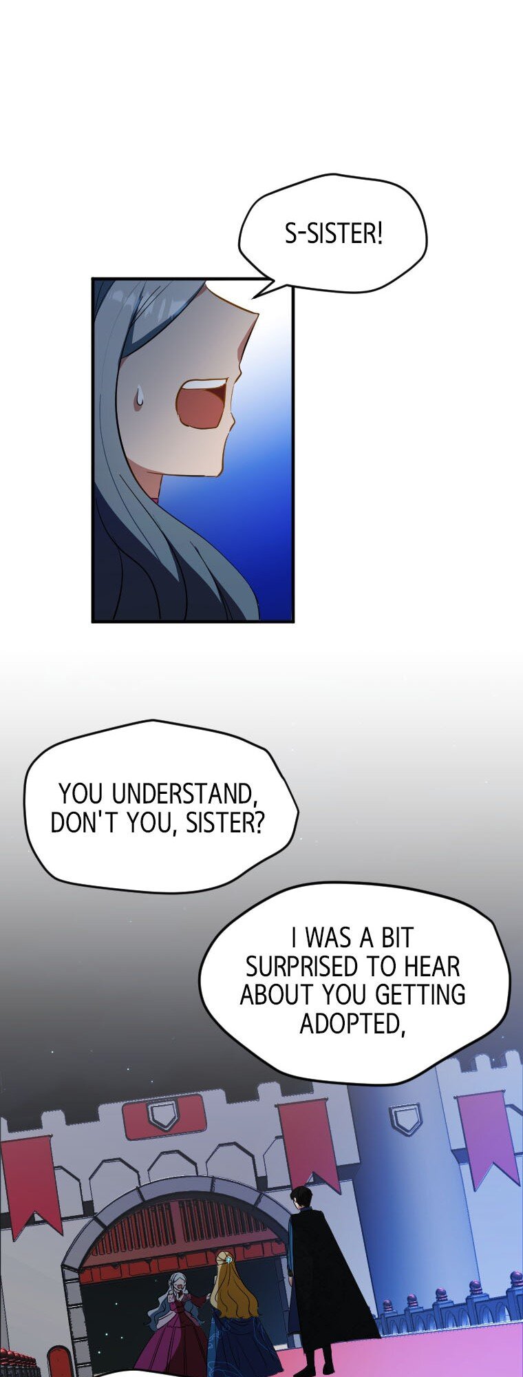 Angel of the Golden Aura Chapter 49 page 19