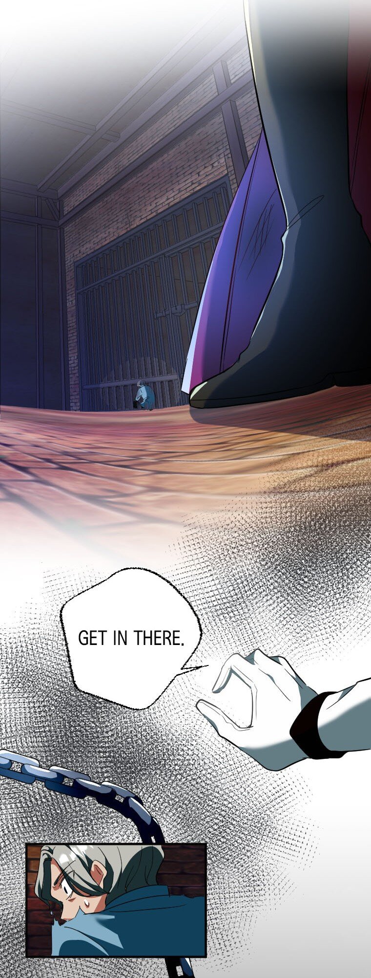 Angel of the Golden Aura Chapter 49 page 28