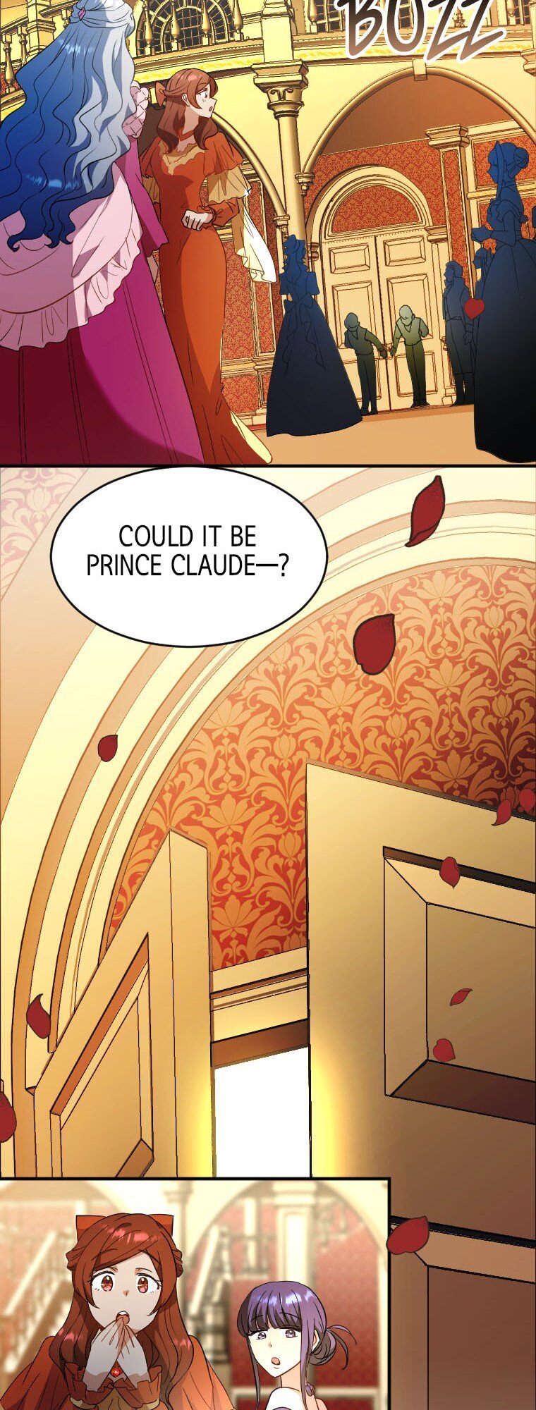 Angel of the Golden Aura Chapter 48 page 24