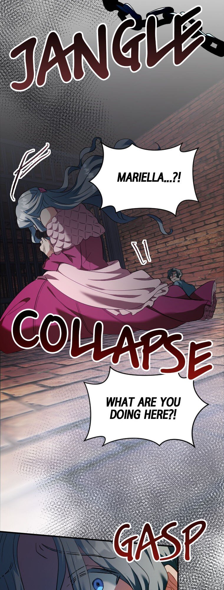 Angel of the Golden Aura Chapter 49 page 29