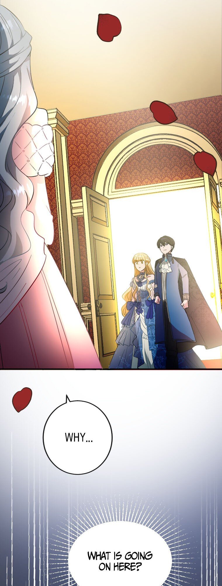 Angel of the Golden Aura Chapter 48 page 26