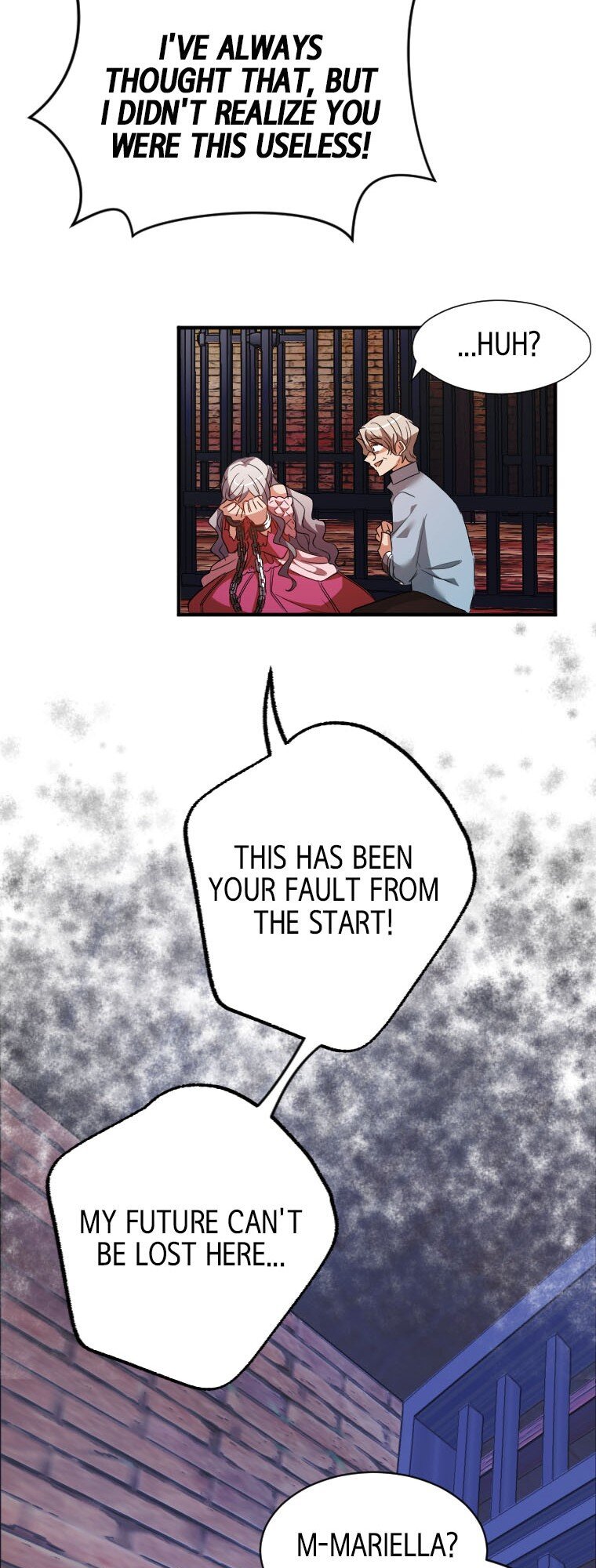 Angel of the Golden Aura Chapter 49 page 34