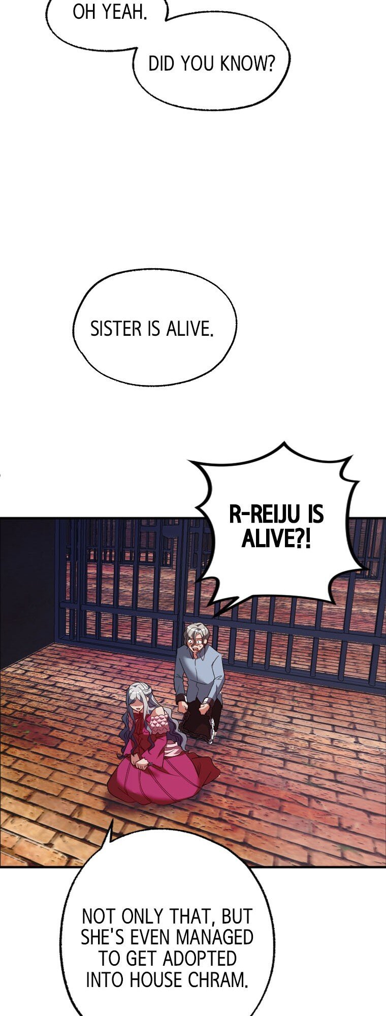 Angel of the Golden Aura Chapter 49 page 36