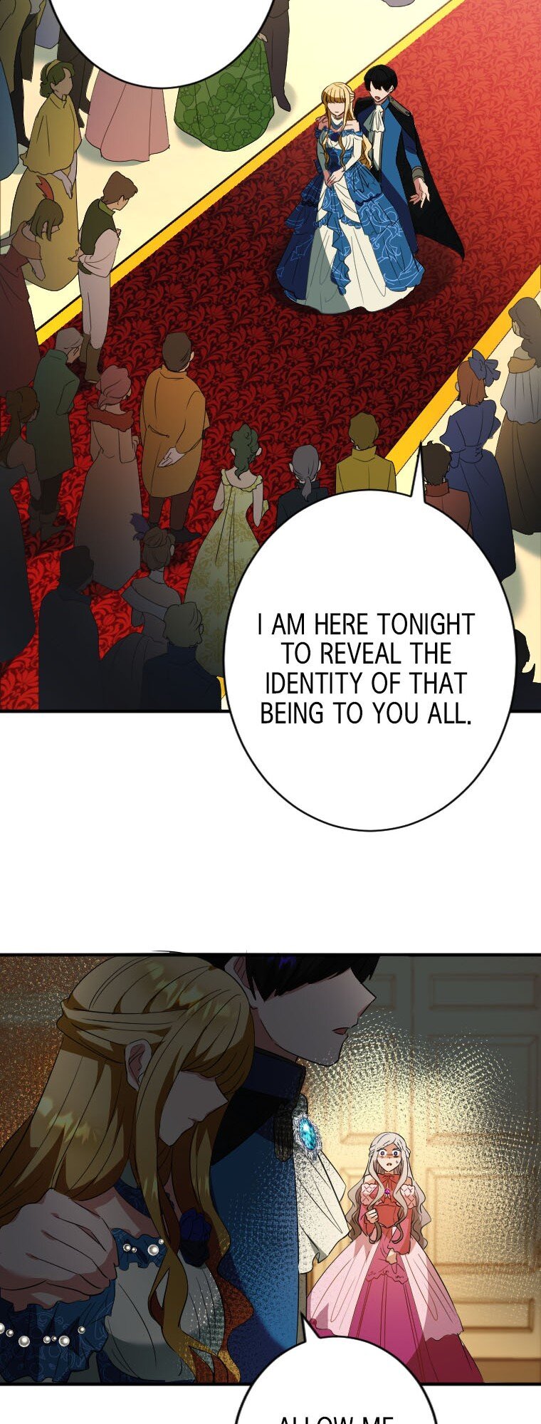 Angel of the Golden Aura Chapter 48 page 31