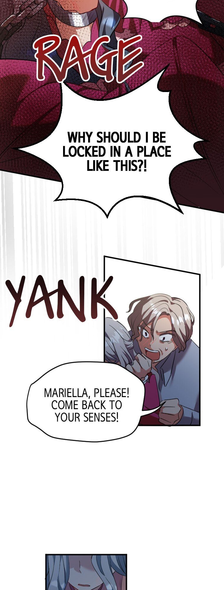 Angel of the Golden Aura Chapter 49 page 38