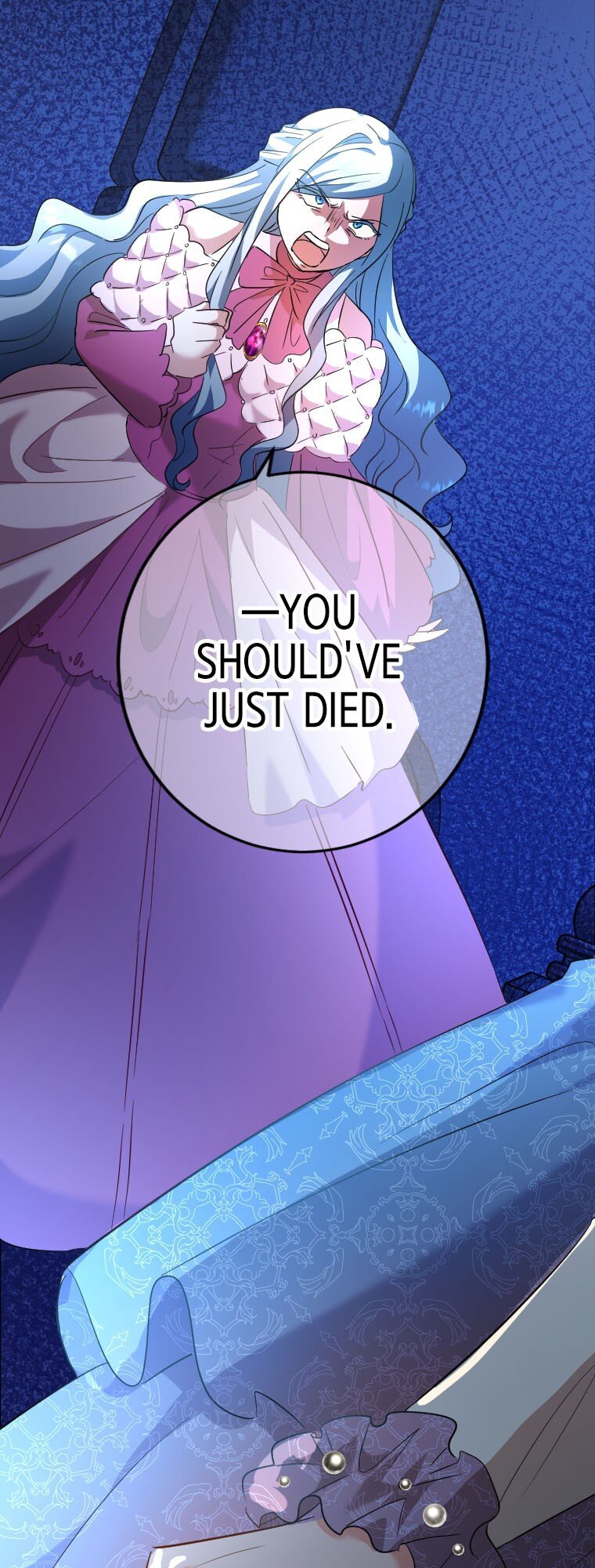 Angel of the Golden Aura Chapter 48 page 45