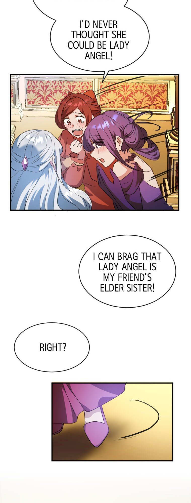 Angel of the Golden Aura Chapter 48 page 39