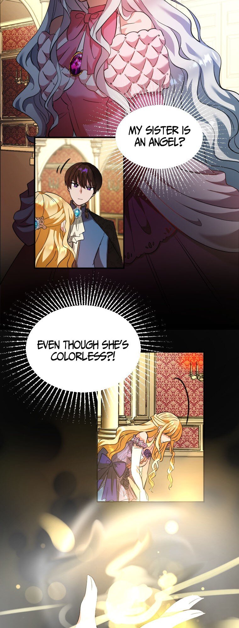 Angel of the Golden Aura Chapter 48 page 35