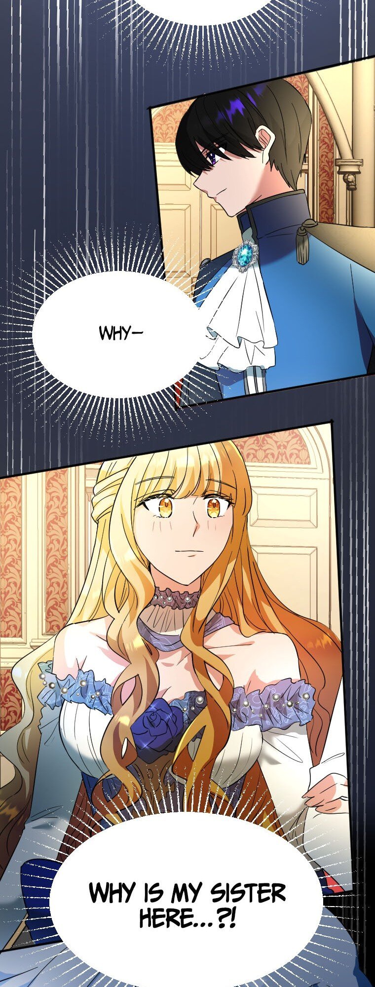Angel of the Golden Aura Chapter 48 page 27