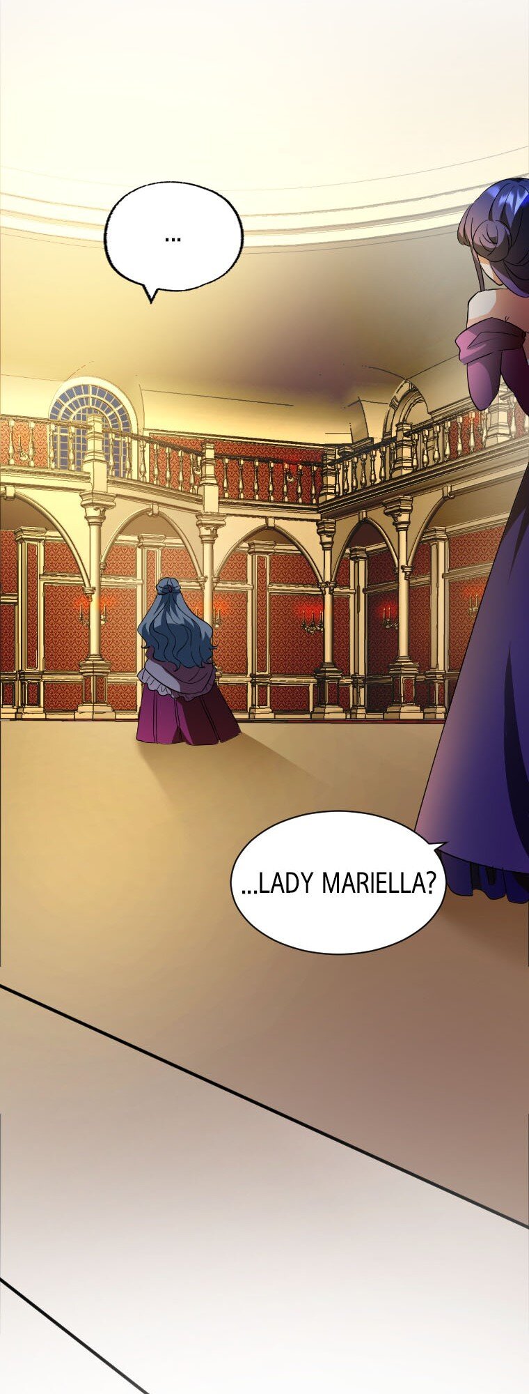 Angel of the Golden Aura Chapter 48 page 40