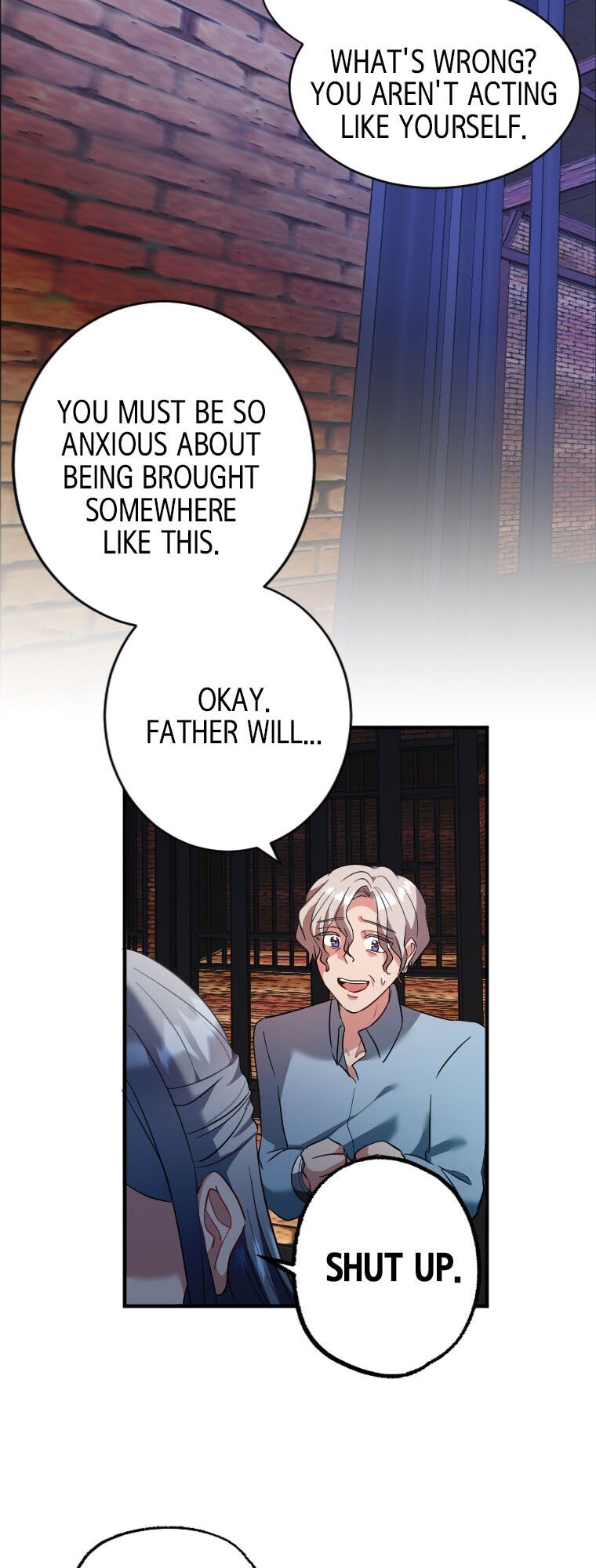 Angel of the Golden Aura Chapter 49 page 35