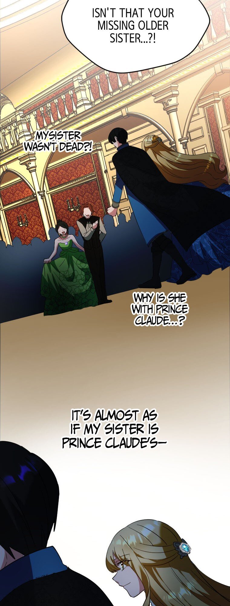 Angel of the Golden Aura Chapter 48 page 29