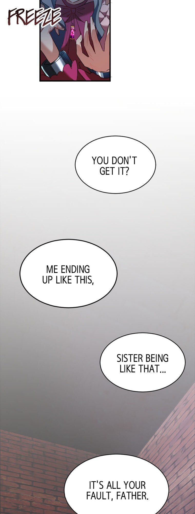 Angel of the Golden Aura Chapter 49 page 39