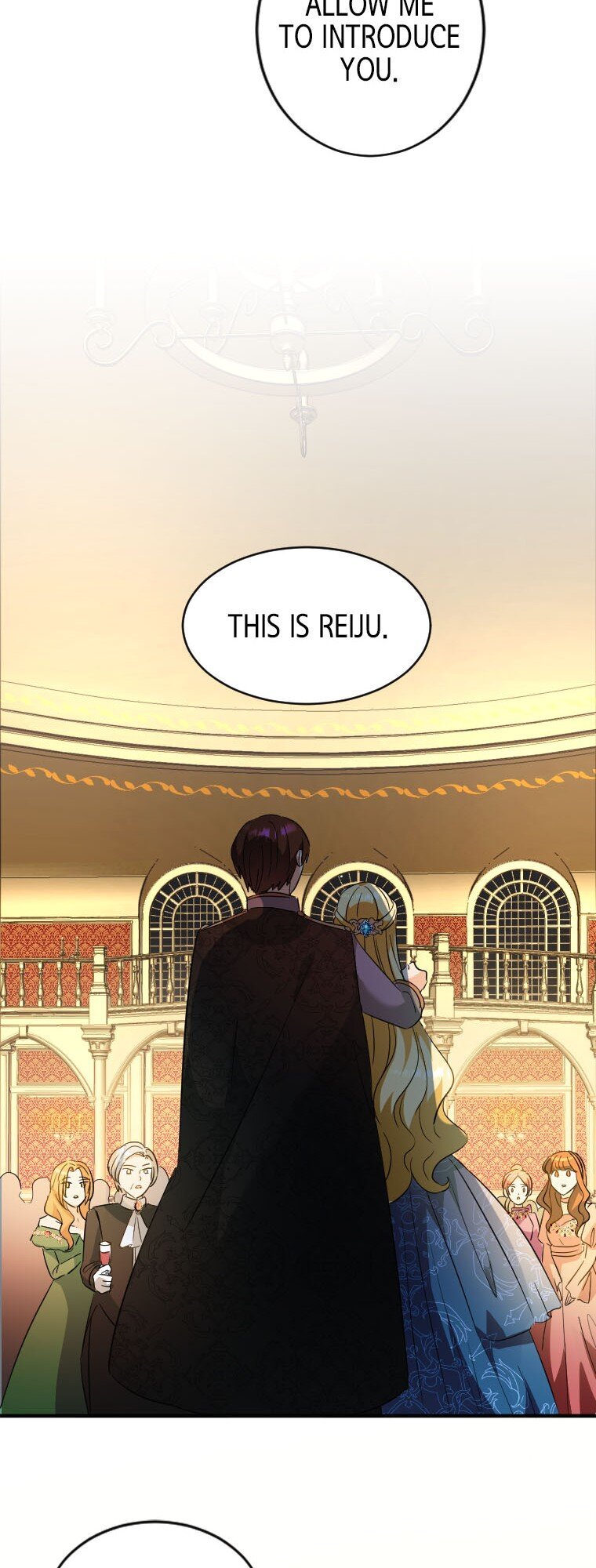 Angel of the Golden Aura Chapter 48 page 32