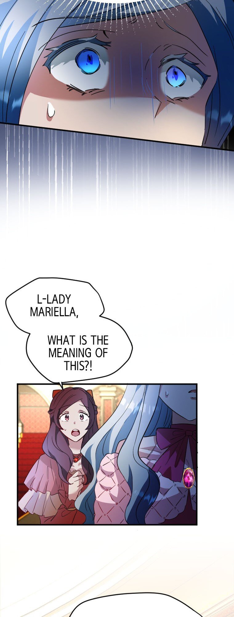 Angel of the Golden Aura Chapter 48 page 28