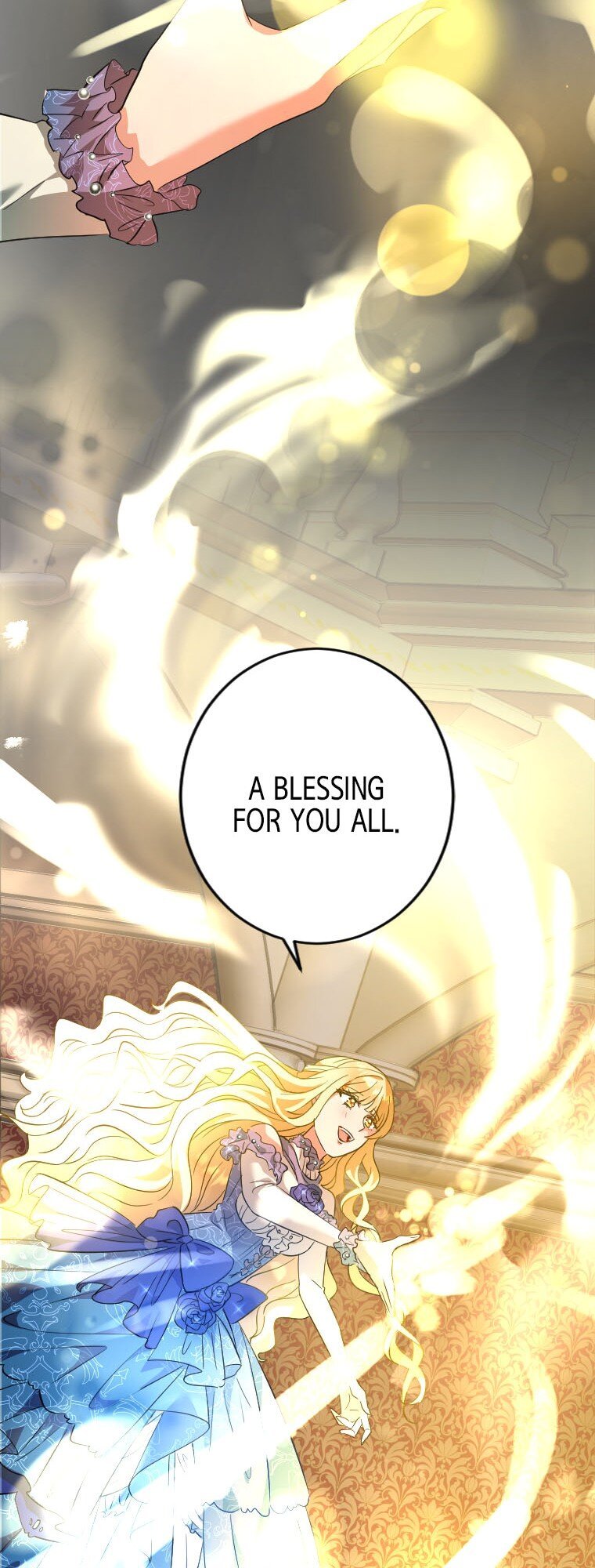 Angel of the Golden Aura Chapter 48 page 36