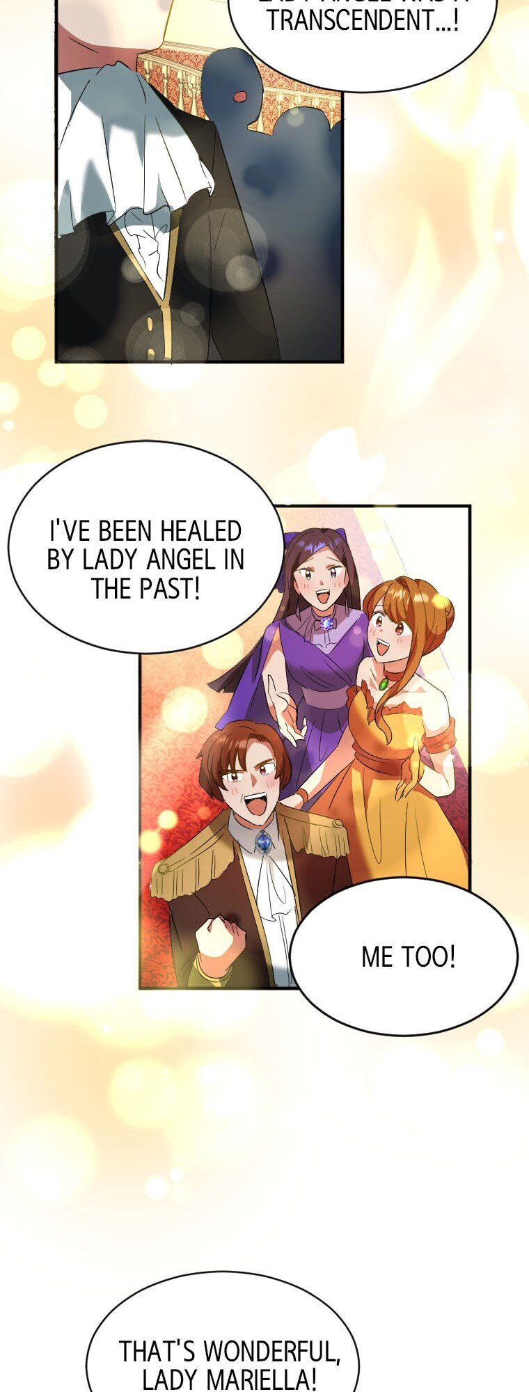 Angel of the Golden Aura Chapter 48 page 38