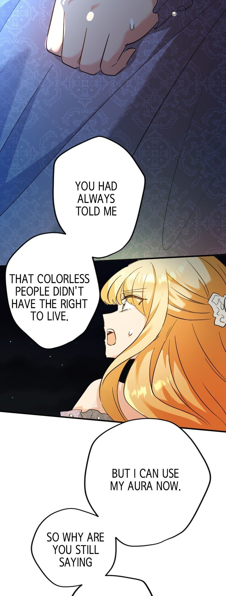 Angel of the Golden Aura Chapter 48 page 46