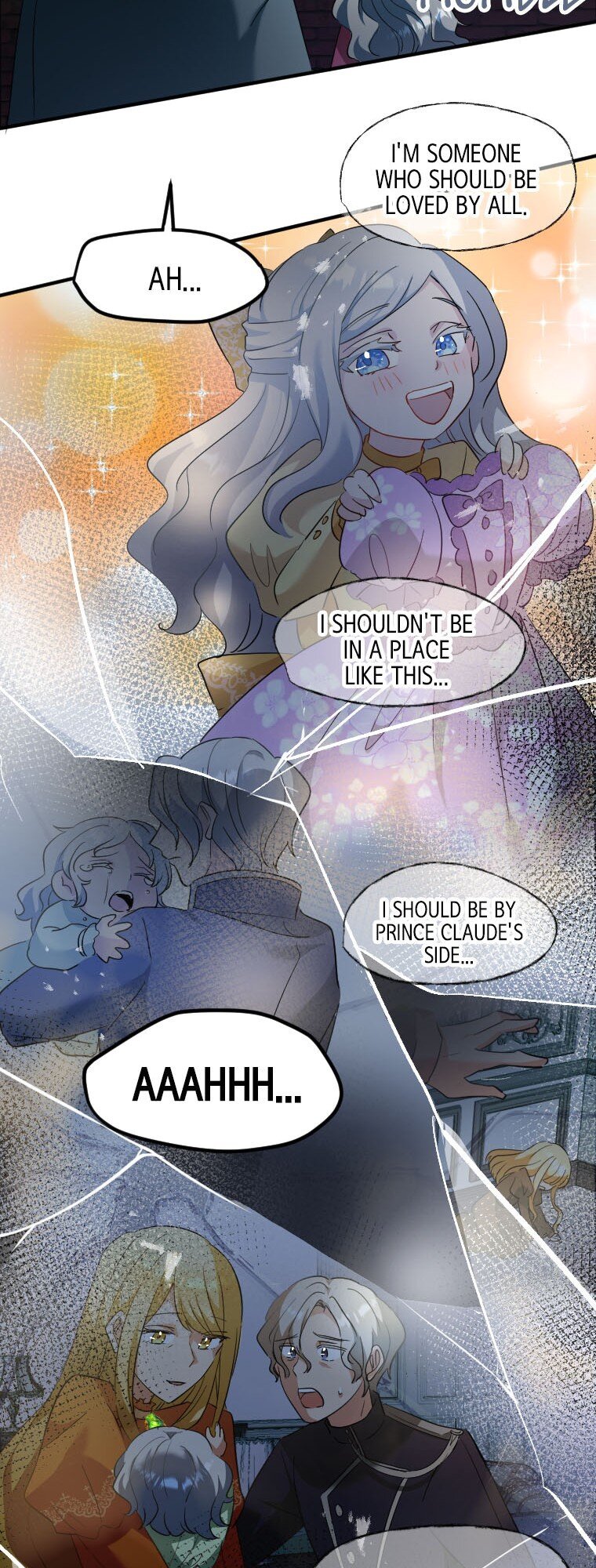 Angel of the Golden Aura Chapter 49 page 42