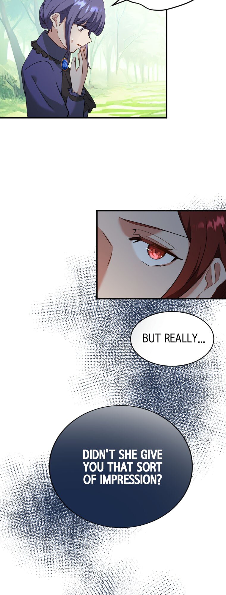 Angel of the Golden Aura Chapter 50 page 4