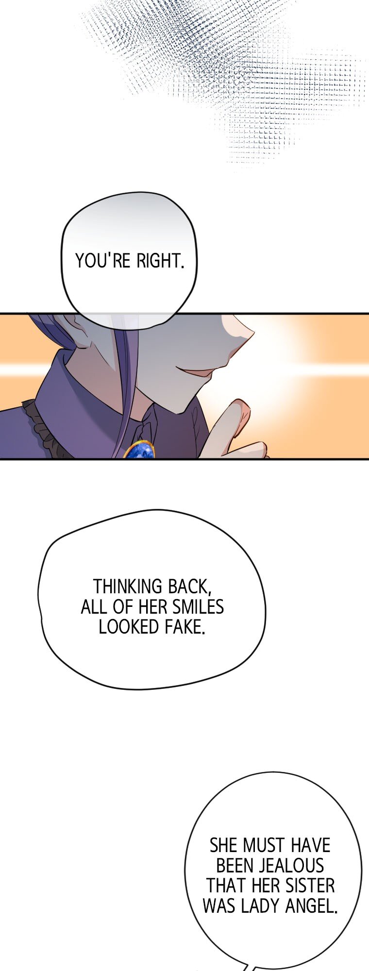 Angel of the Golden Aura Chapter 50 page 5