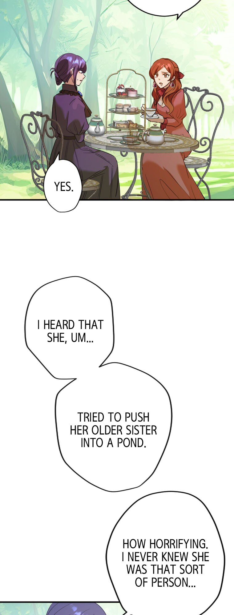 Angel of the Golden Aura Chapter 50 page 3