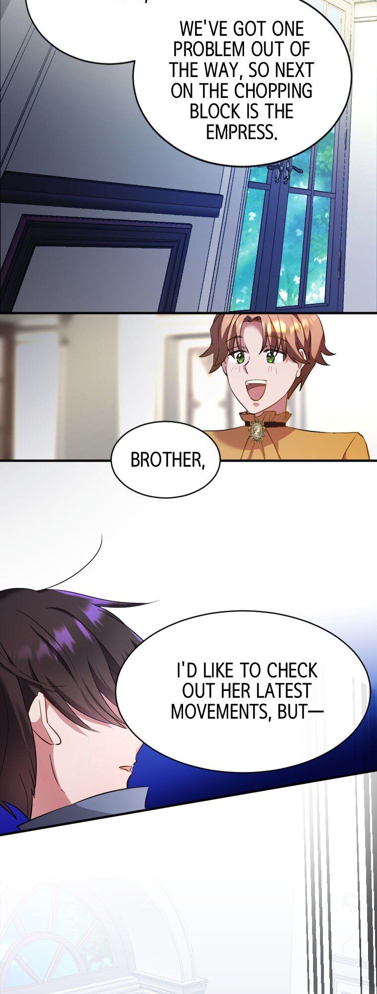 Angel of the Golden Aura Chapter 50 page 11