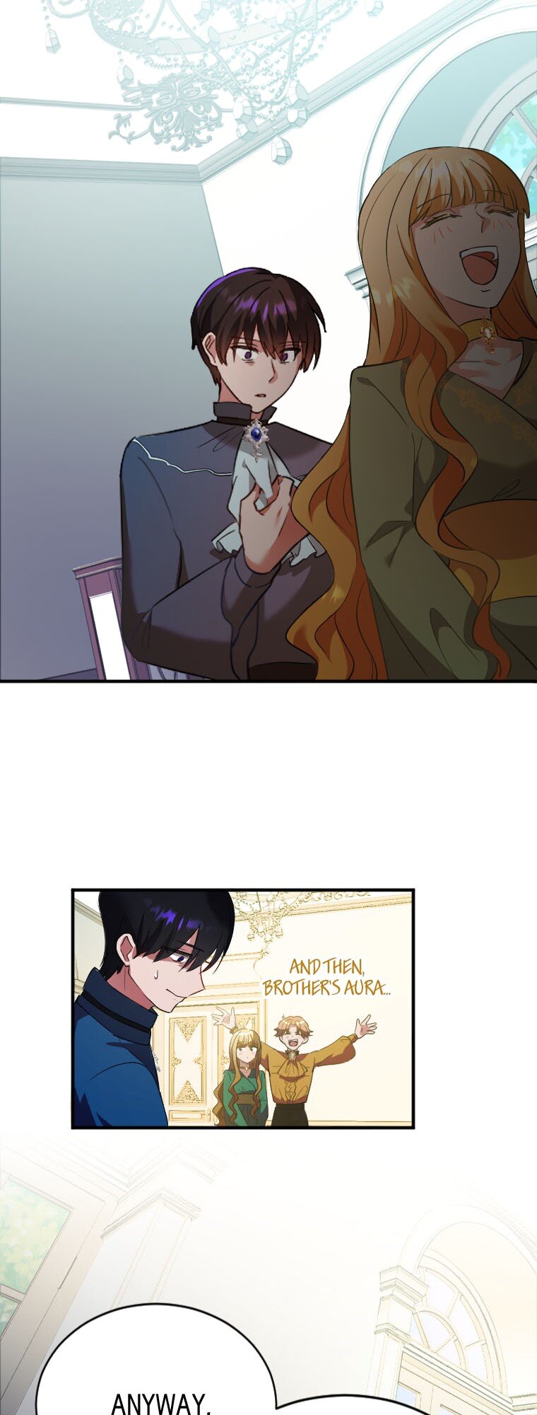 Angel of the Golden Aura Chapter 50 page 10
