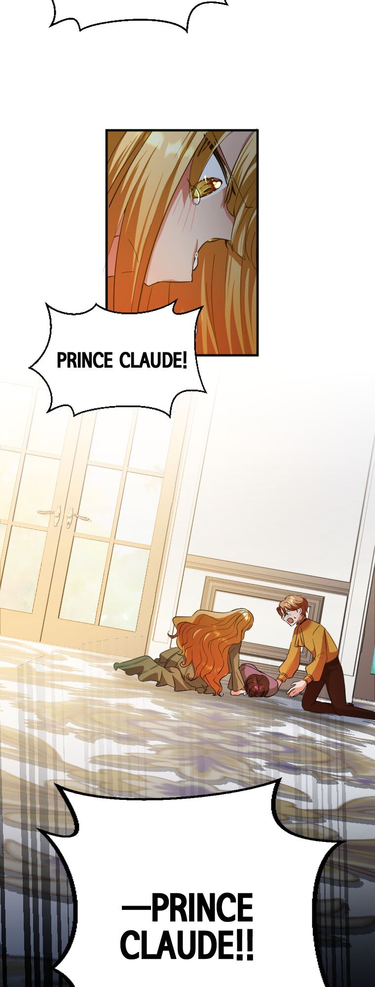 Angel of the Golden Aura Chapter 50 page 14