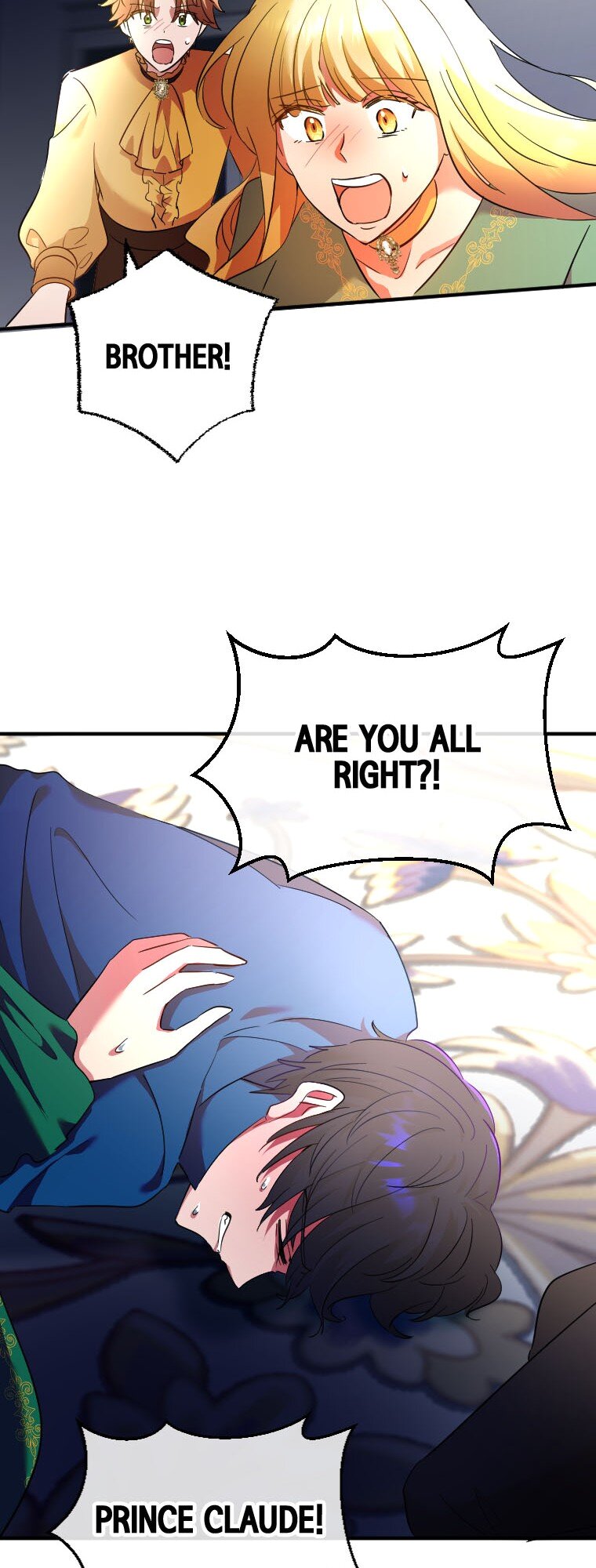 Angel of the Golden Aura Chapter 50 page 13
