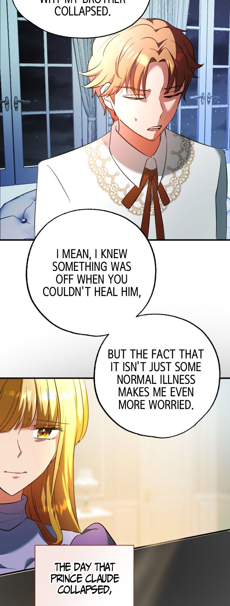 Angel of the Golden Aura Chapter 50 page 20