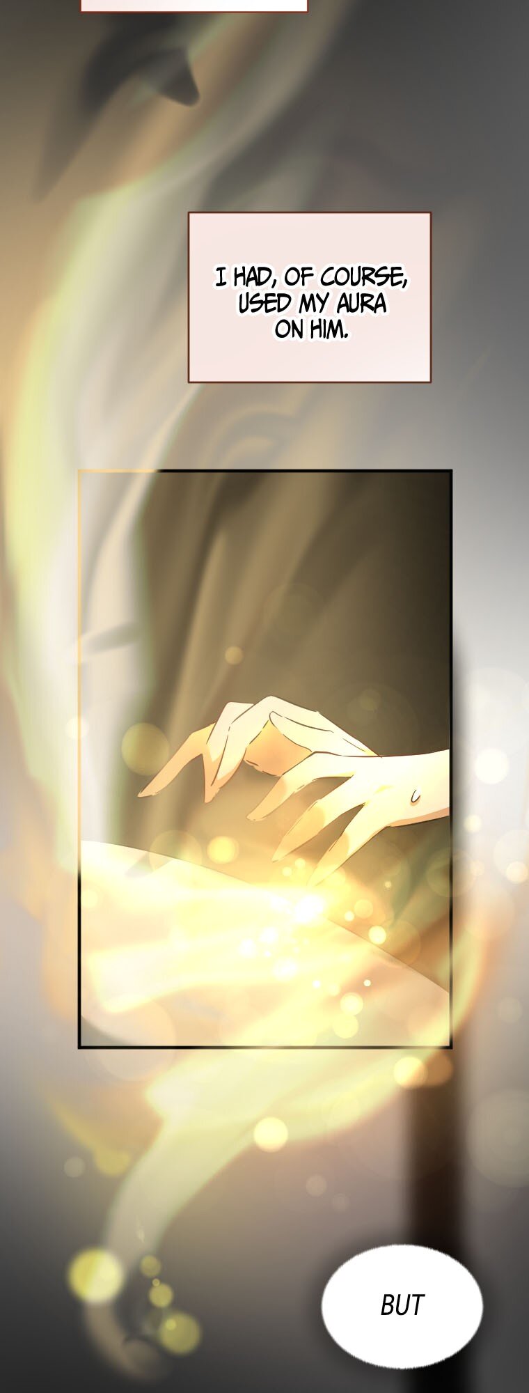 Angel of the Golden Aura Chapter 50 page 21