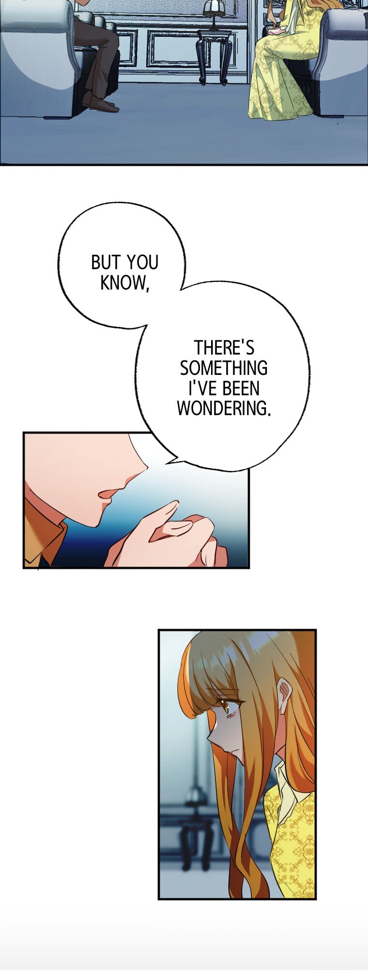 Angel of the Golden Aura Chapter 50 page 24