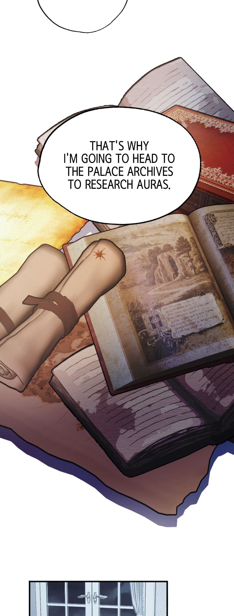 Angel of the Golden Aura Chapter 50 page 27