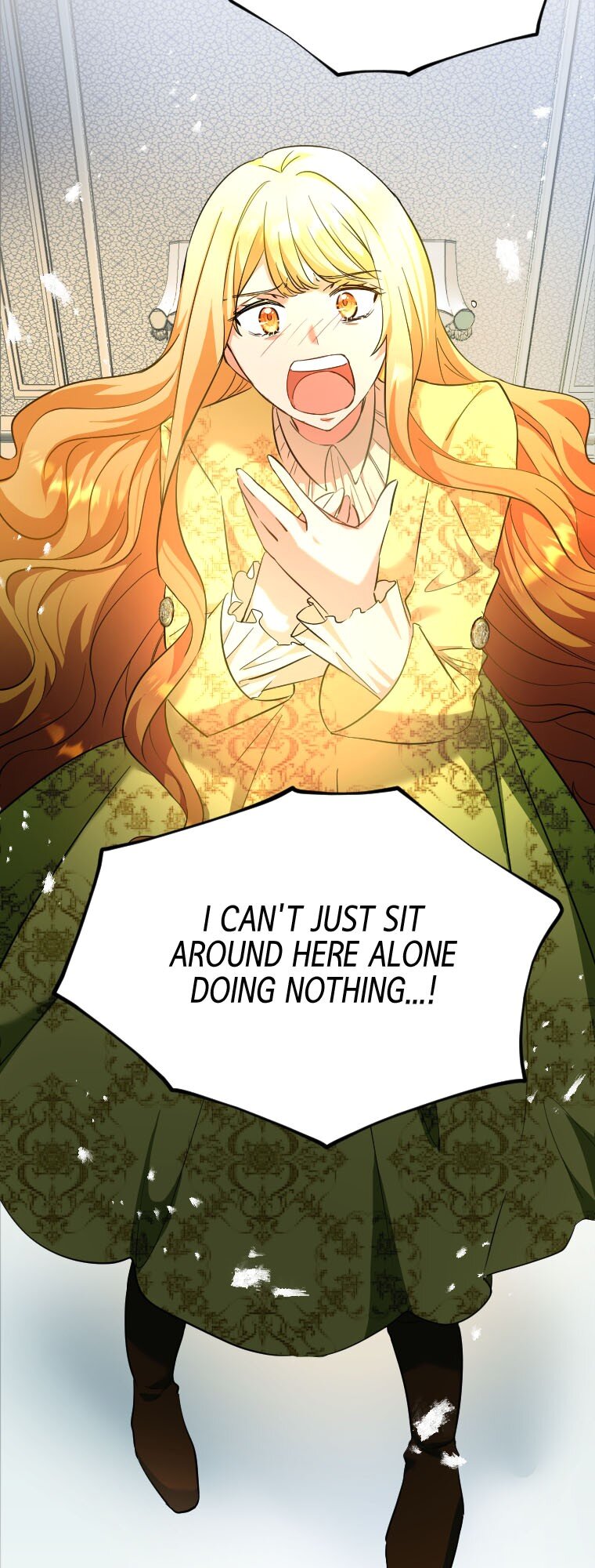 Angel of the Golden Aura Chapter 50 page 30
