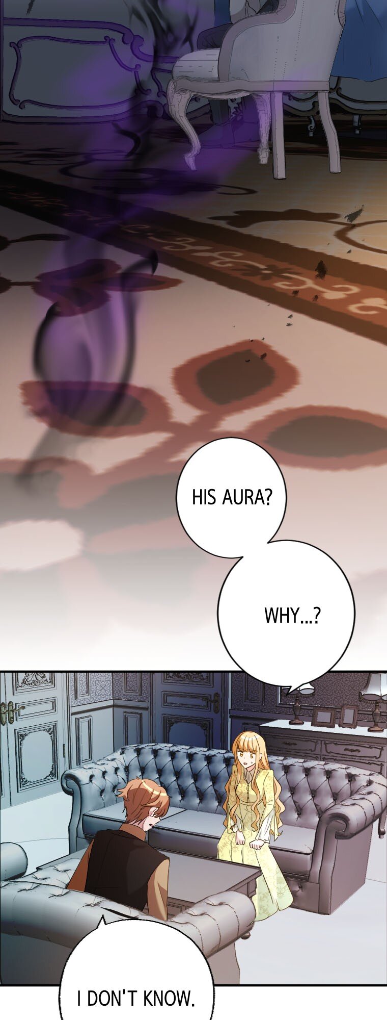 Angel of the Golden Aura Chapter 50 page 26