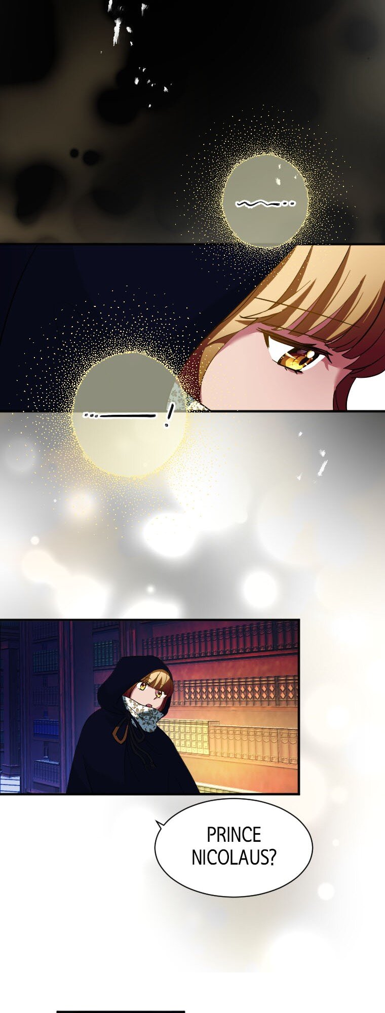 Angel of the Golden Aura Chapter 50 page 43