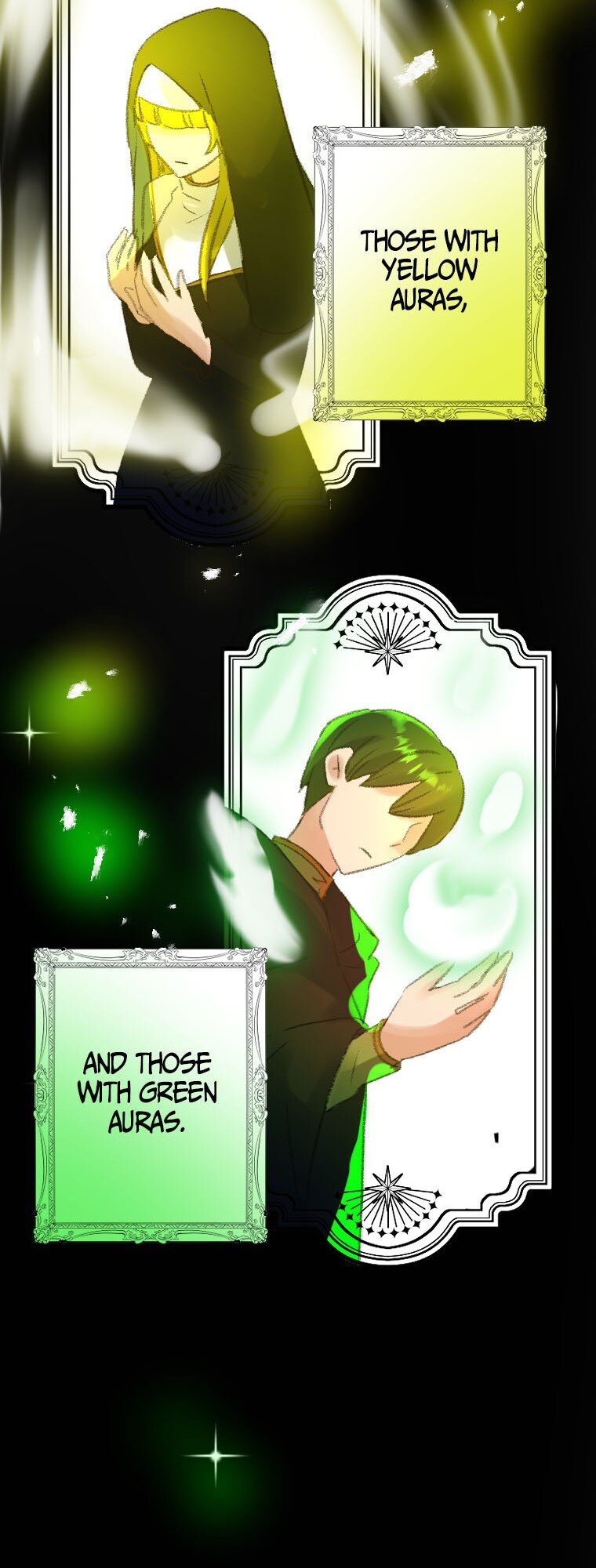 Angel of the Golden Aura Chapter 50 page 38