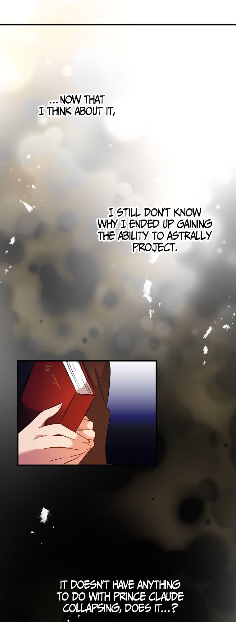 Angel of the Golden Aura Chapter 50 page 42