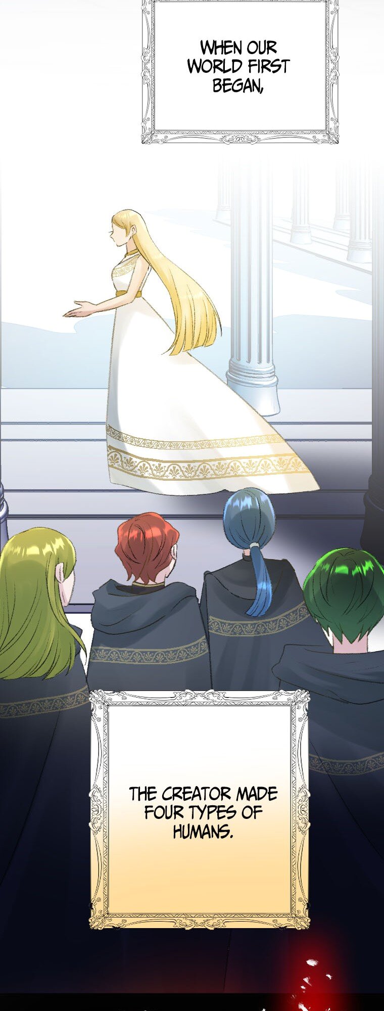 Angel of the Golden Aura Chapter 50 page 36