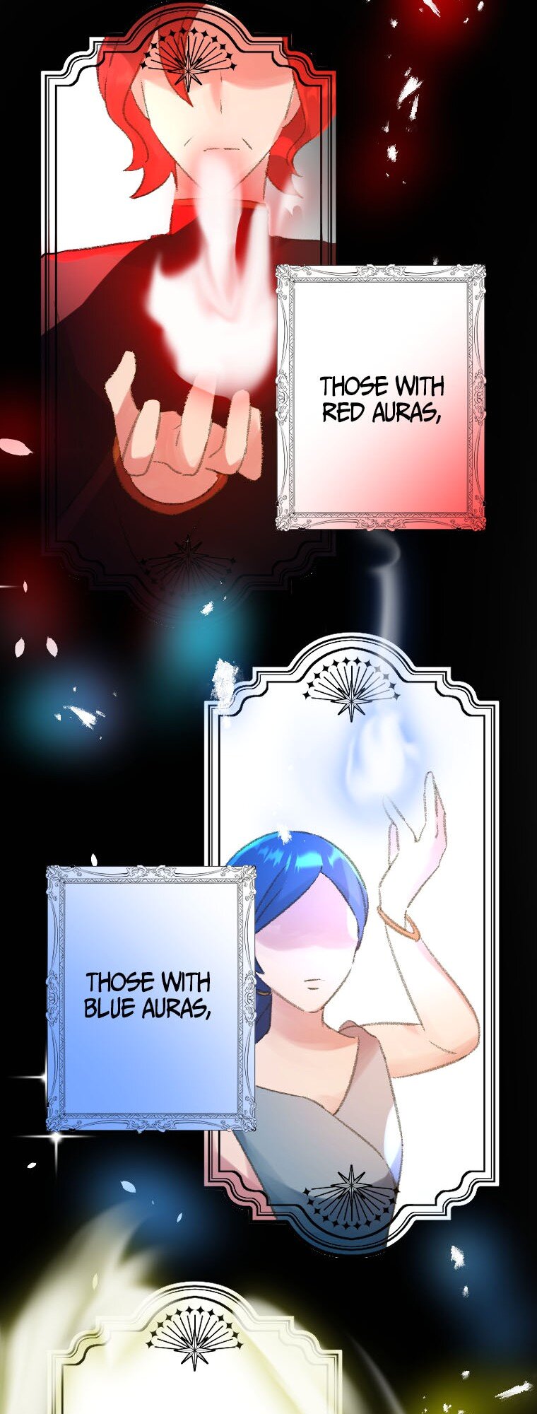 Angel of the Golden Aura Chapter 50 page 37