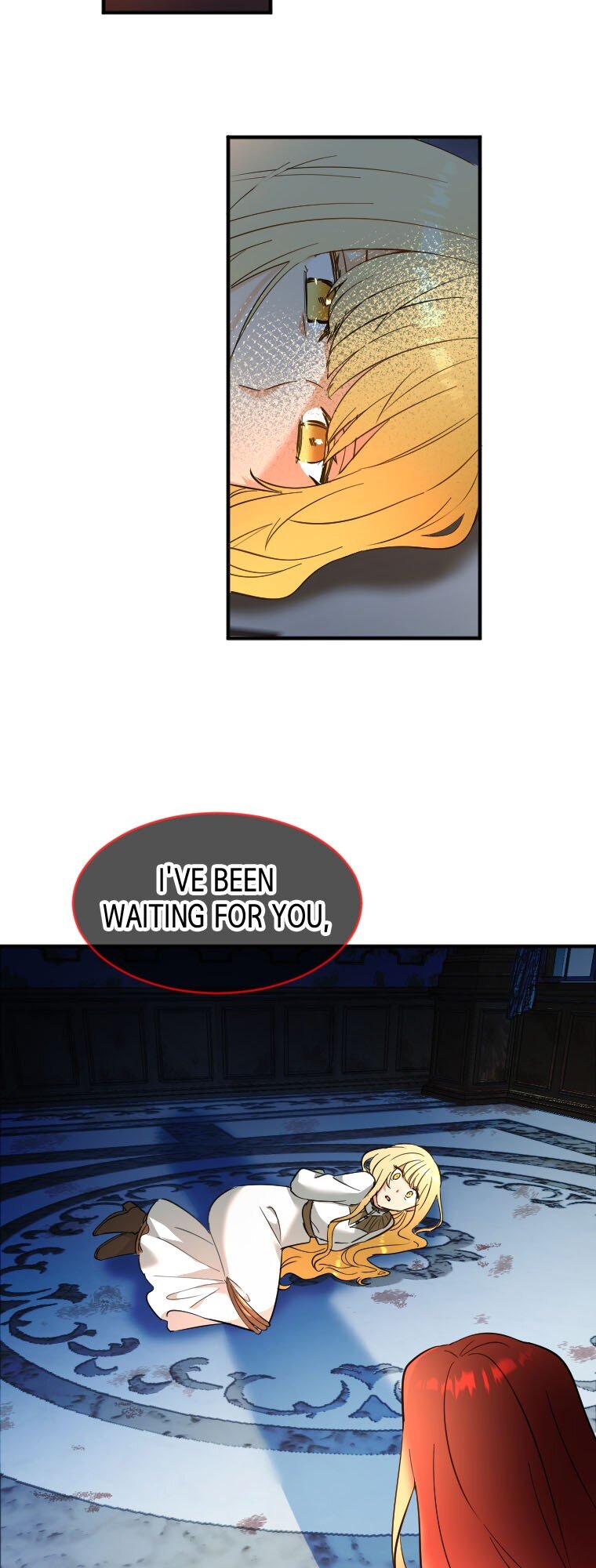 Angel of the Golden Aura Chapter 50 page 47