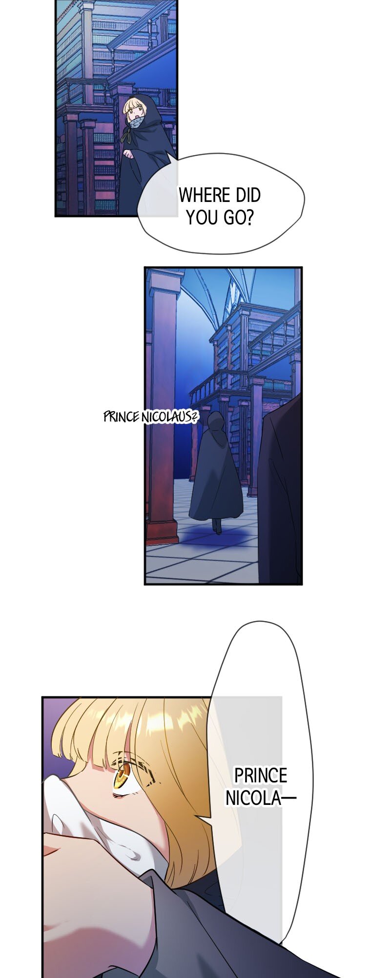 Angel of the Golden Aura Chapter 50 page 44